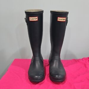 Hunter Kids's Rain Boots